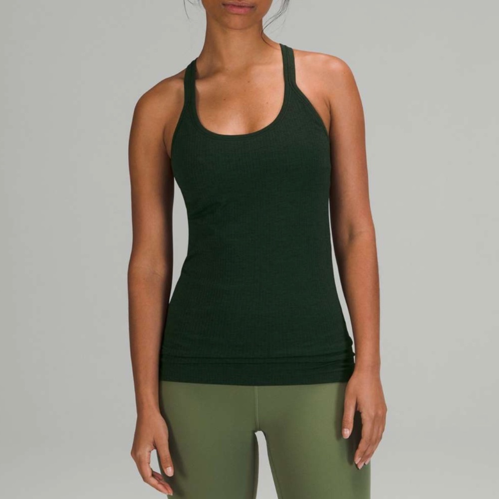 Lululemon Ebb to Street Tank Top
